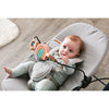 coco go bouncer + toy bar bundle