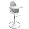 white / lunar silver | variant=white / lunar silver, view=highchair