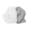 stars organic muslin