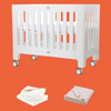 alma papa crib bundle