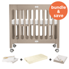 alma mini crib bundle