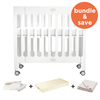 alma mini crib bundle