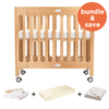 alma mini crib bundle