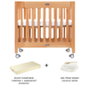 alma mini crib bundle - bloom baby