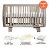 retro crib bundle