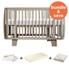 retro crib bundle