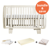 retro crib bundle