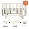 retro crib bundle